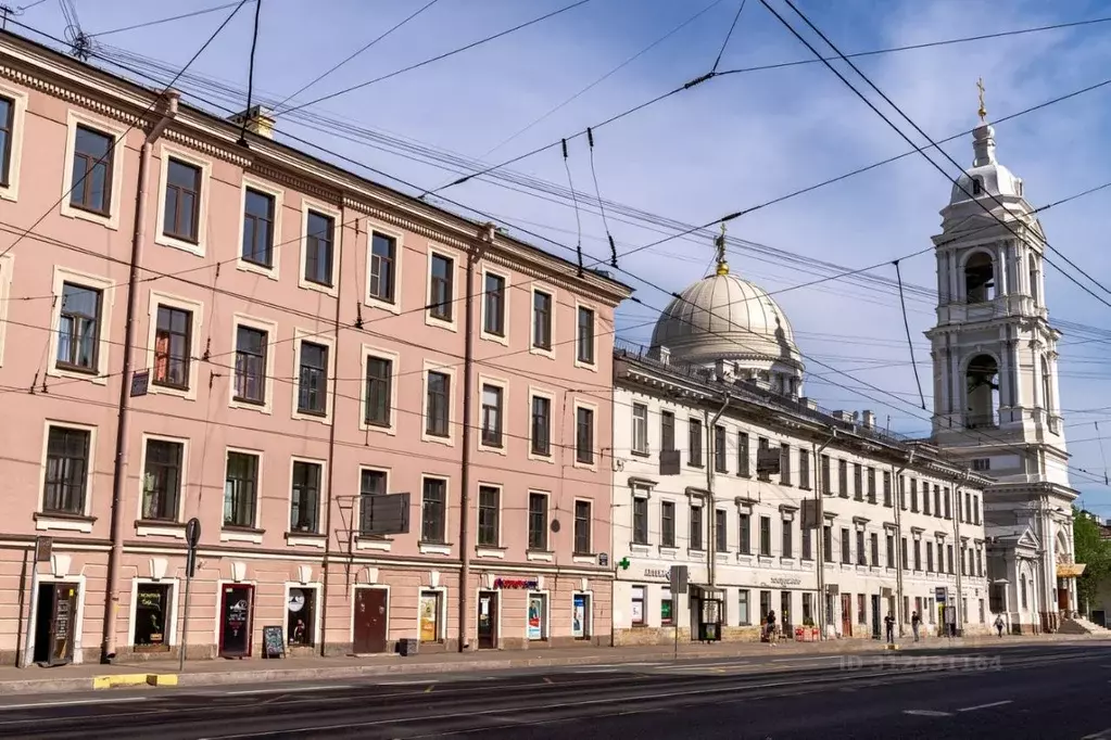 Комната Санкт-Петербург Кадетская линия, 31/22 - Фото 2