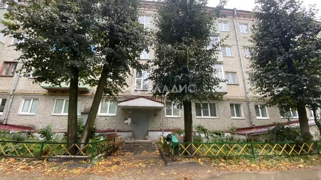 3-к кв. Владимирская область, Ковров ул. Киркижа, 22 (53.0 м) - Фото 0