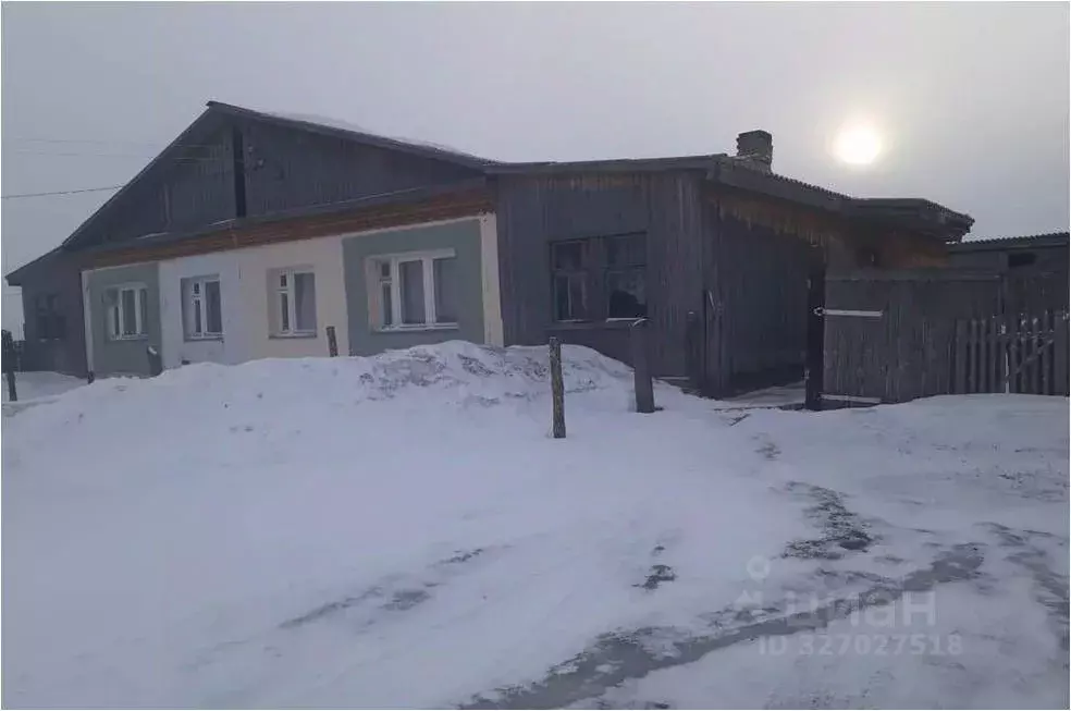 4-к кв. Красноярский край, Манско-Уярский муниципальный округ, пос. ... - Фото 1