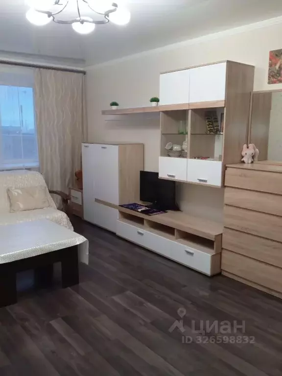 1-к кв. Ростовская область, Аксай Садовая ул., 8Б (43.0 м) - Фото 1