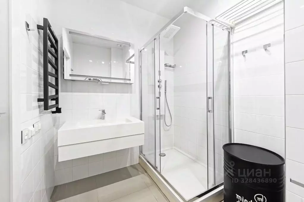 1-к кв. Москва ул. 3-я Ямского Поля, 9 (42.0 м) - Фото 2