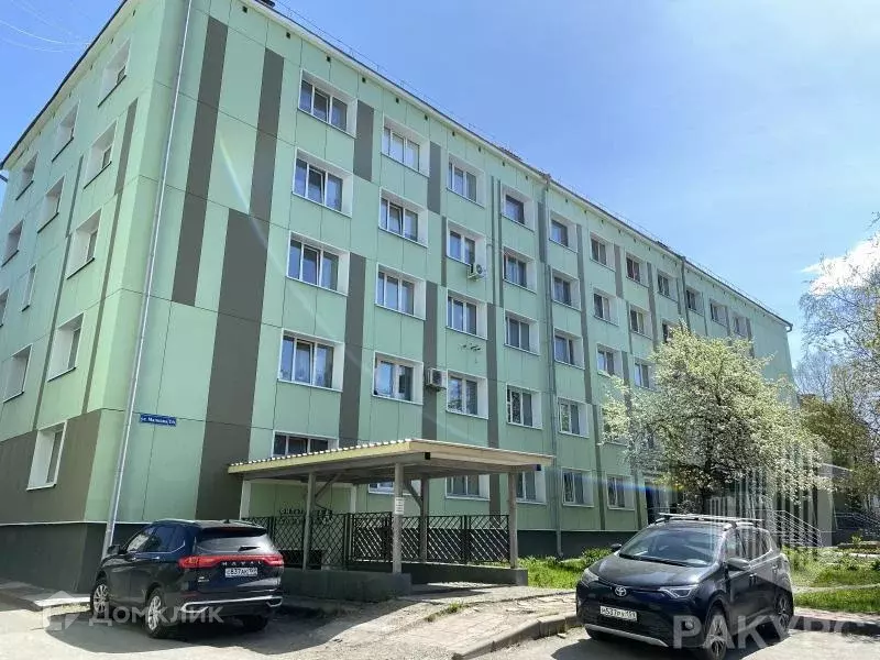 Продаётся 1-к квартира, 36.1 м - Фото 0