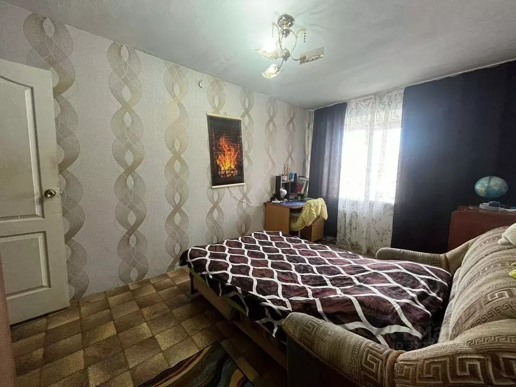 4-к кв. Хабаровский край, Николаевск-на-Амуре ул. Луначарского, 138 ... - Фото 1