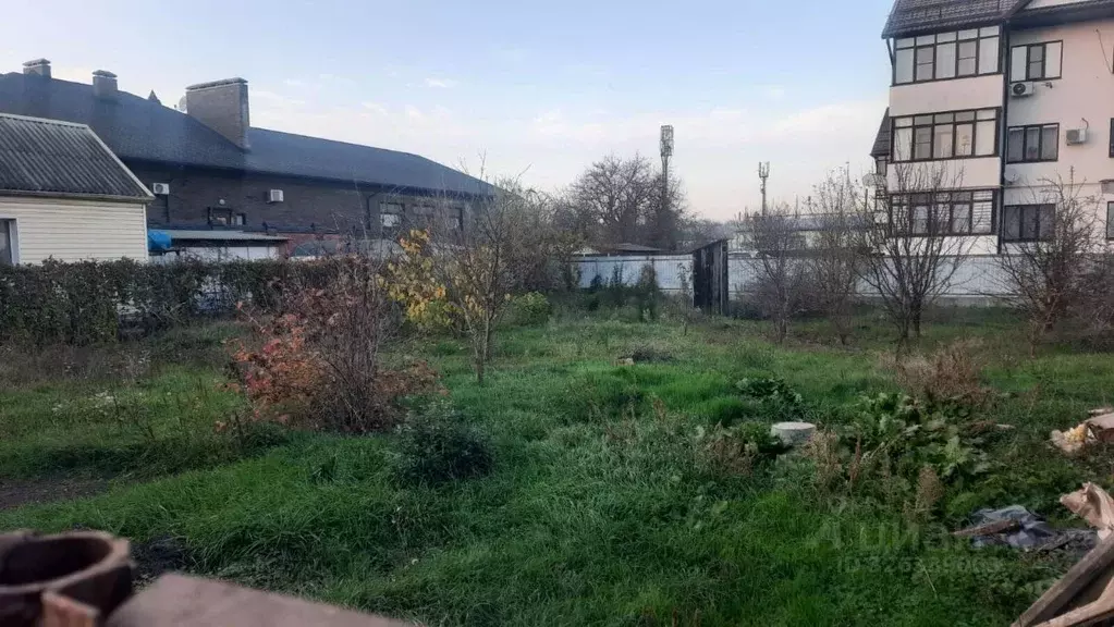 Участок в Краснодарский край, Абинск ул. 8 Марта, 12 (5.35 сот.) - Фото 1