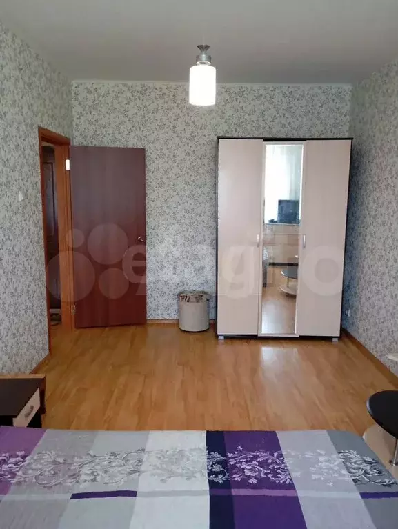 1-к. квартира, 40 м, 2/7 эт. - Фото 1