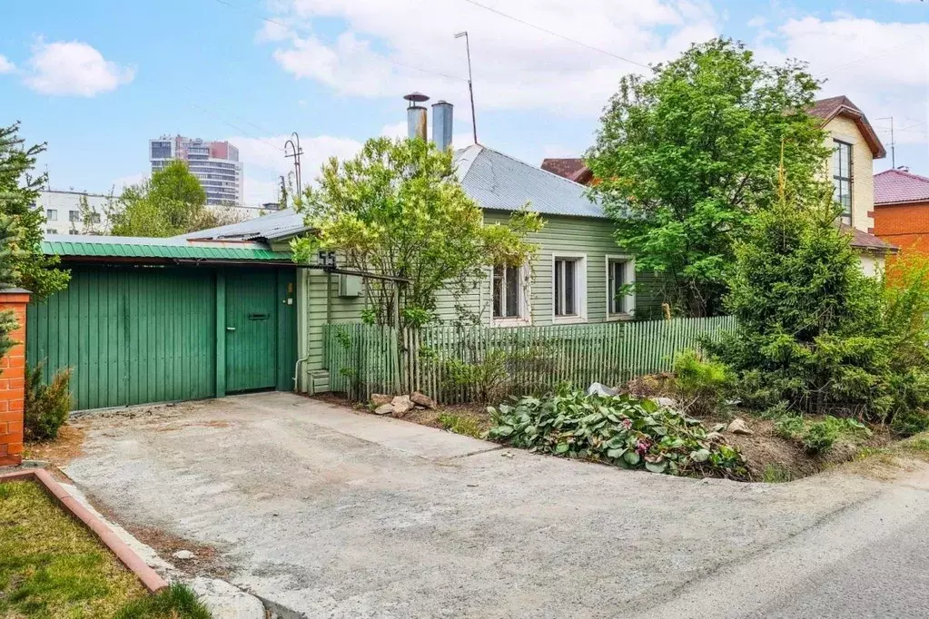 Дом в Челябинская область, Челябинск ул. Татьяничевой, 55 (91 м) - Фото 1