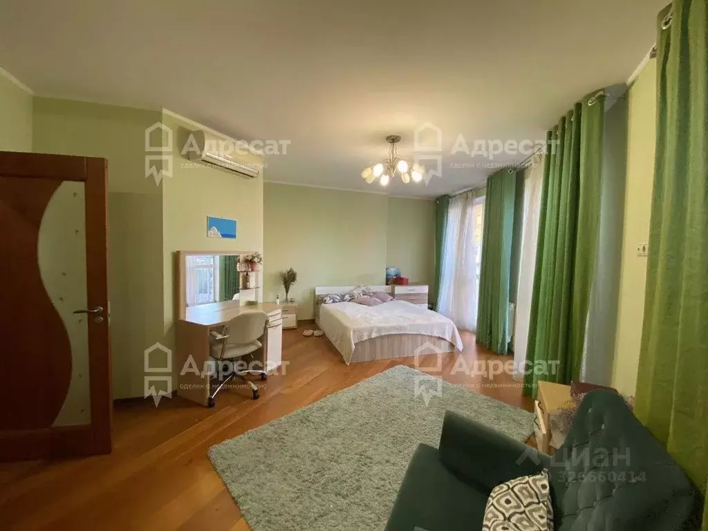 2-к кв. Волгоградская область, Волгоград Новороссийская ул., 11 (80.6 ... - Фото 2