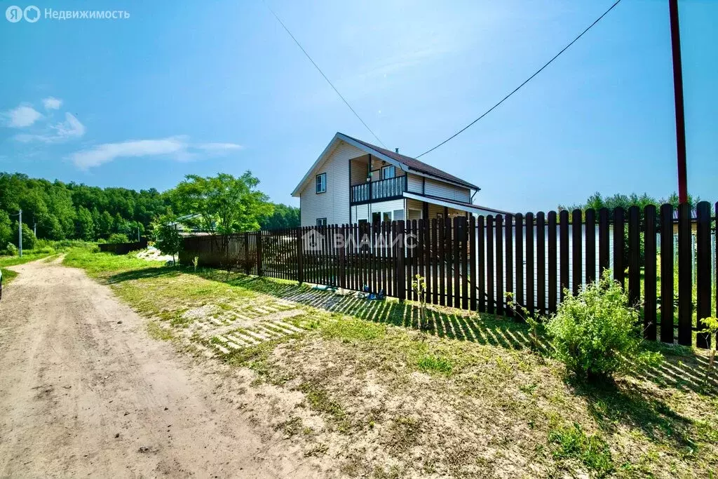 Дом в Нижегородская область, Дальнеконстантиновский муниципальный ... - Фото 1