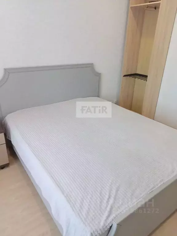 1-к кв. Татарстан, с. Высокая Гора ул. Ирека Миннахметова, 1 (40.0 м) - Фото 1