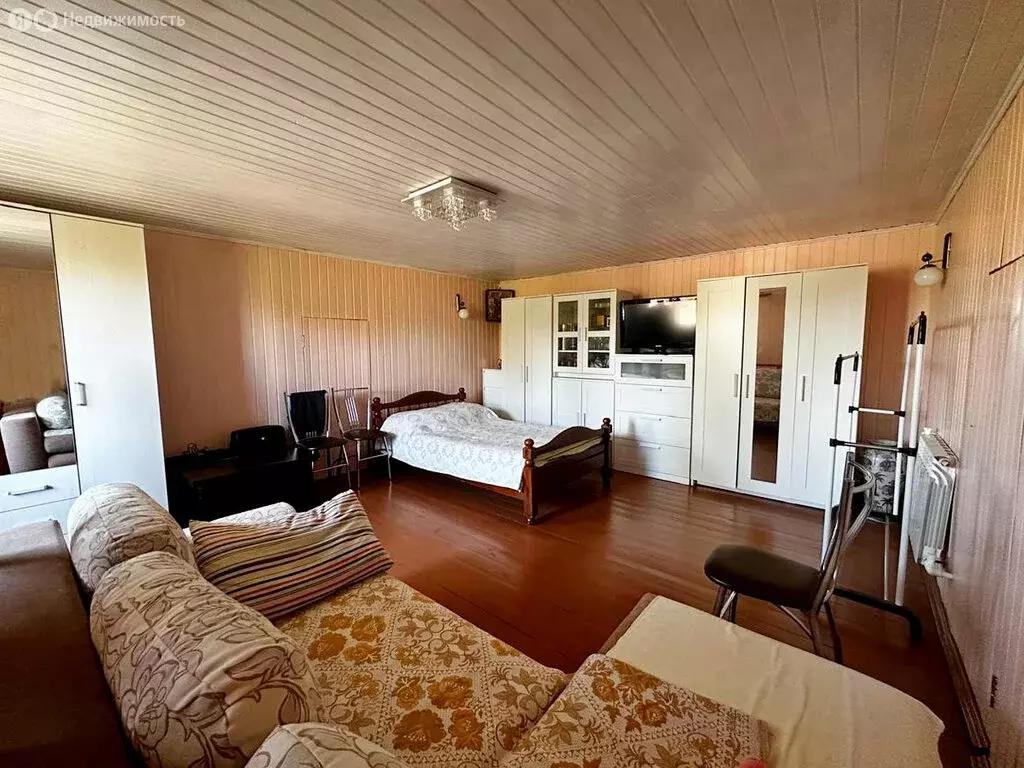 Дом в Чехов, Загородная улица (100 м) - Фото 2