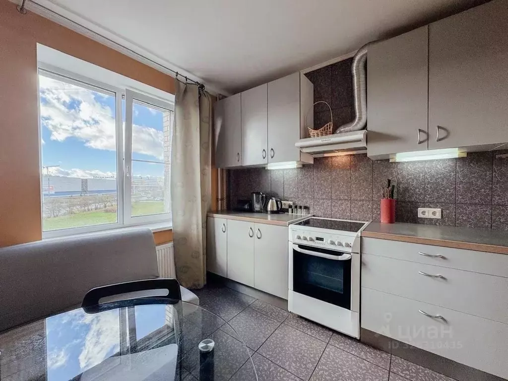 1-к кв. Санкт-Петербург Ленинский просп., 108к1 (43.5 м) - Фото 1