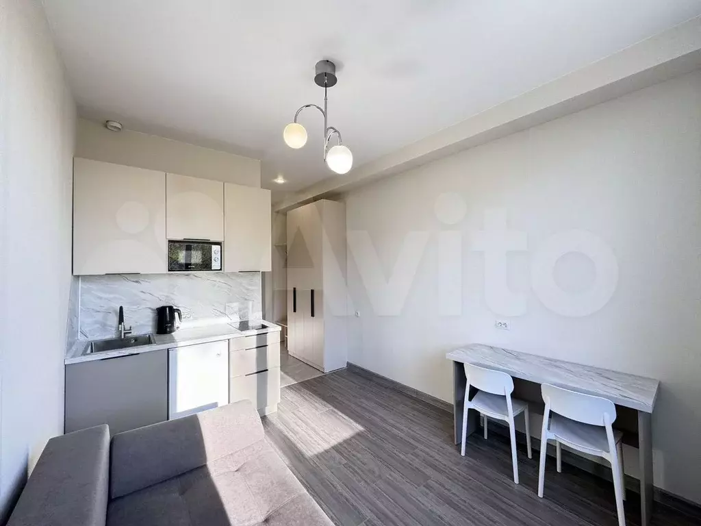Квартира-студия, 18 м, 3/4 эт. - Фото 0