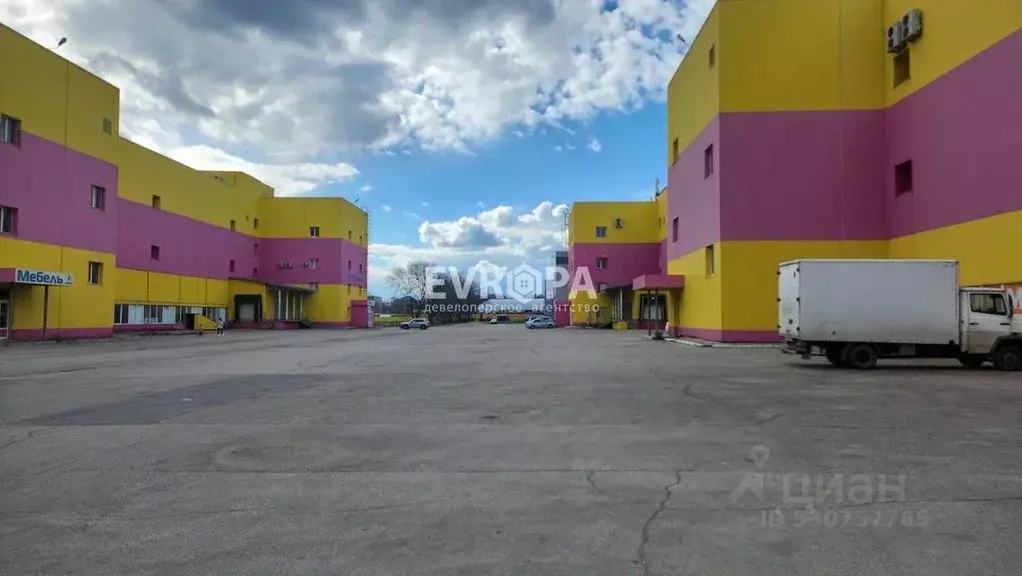 Офис в Ульяновская область, Ульяновск Октябрьская ул., 22Гк2 (1000 м) - Фото 2