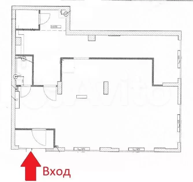 ПСН 90 м с ремонтом - Фото 0