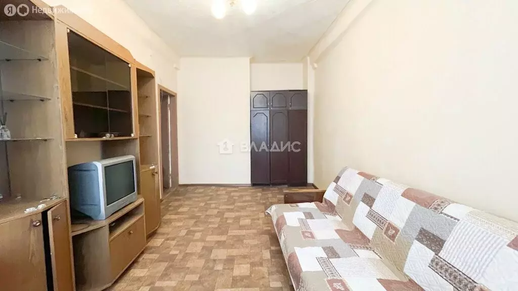 1к в 3-комнатной квартире (18 м) - Фото 1