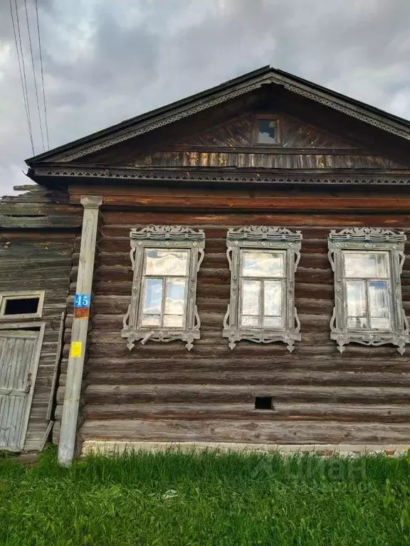 Дом в Владимирская область, Меленковский муниципальный округ, д. ... - Фото 1