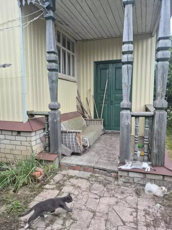 Дом в Саратовская область, Петровск проезд 2-й Шевченко, 34Б (118 м) - Фото 2