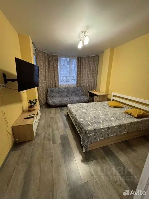 1-к кв. Севастополь ул. Тараса Шевченко, 26 (38.0 м) - Фото 1