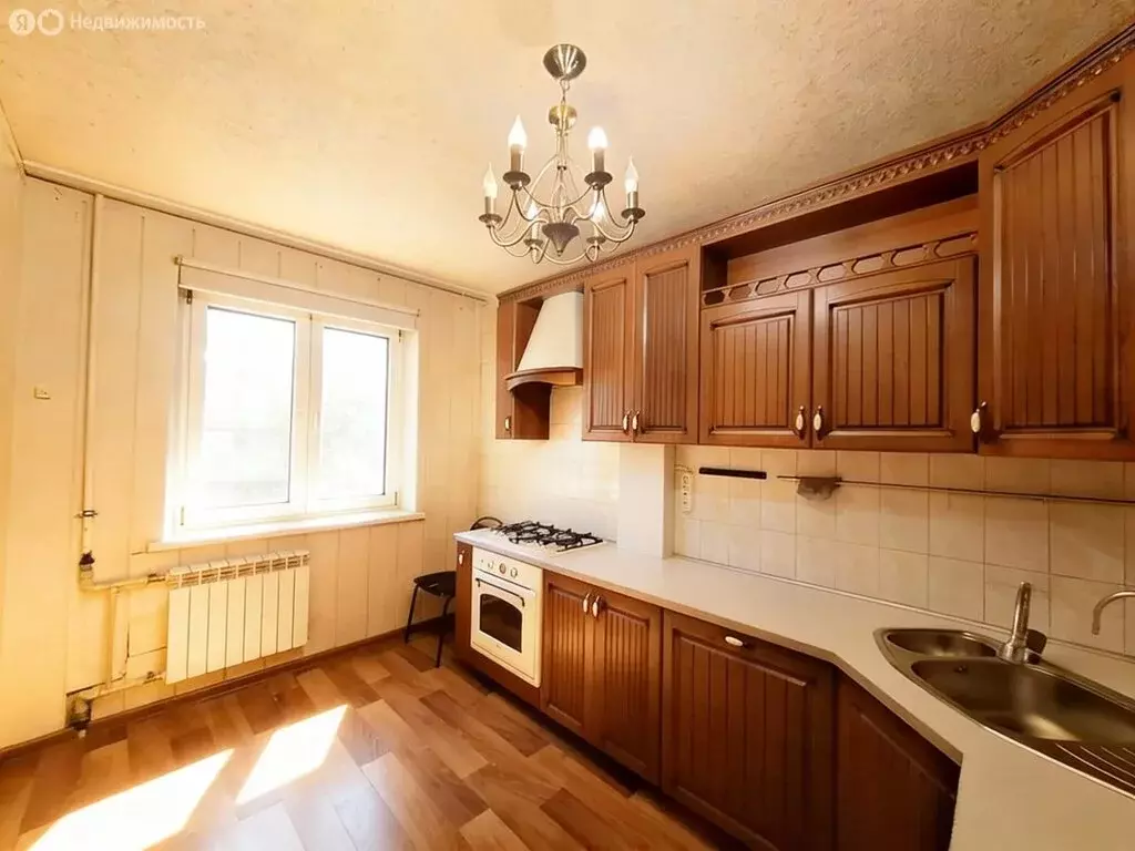 3-комнатная квартира: Нижний Новгород, Гордеевская улица, 44 (66 м) - Фото 1