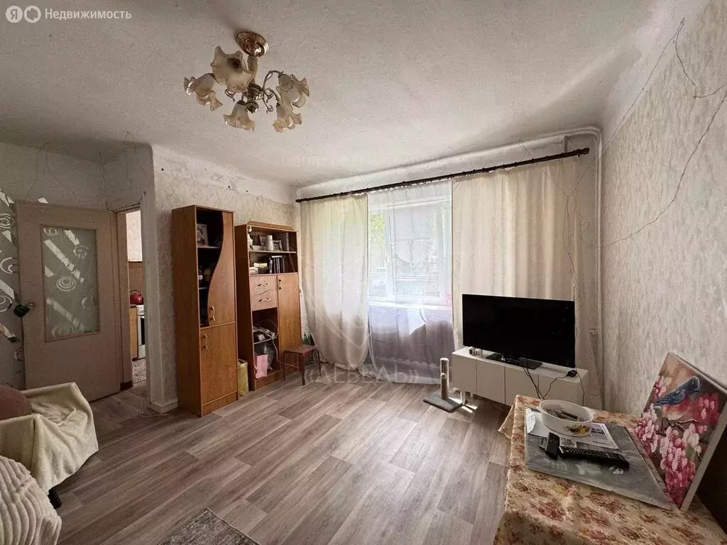 2-комнатная квартира: Неман, улица Победы, 5 (43.4 м) - Фото 1