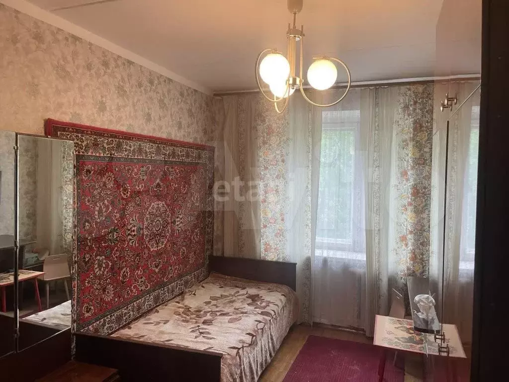3-к. квартира, 60,3 м, 2/5 эт. - Фото 0