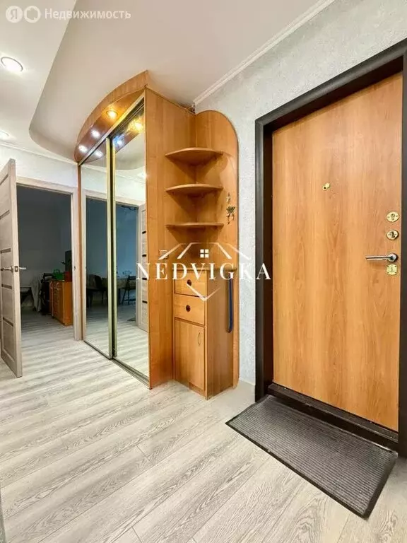 2-комнатная квартира: Мирный, улица Солдатова, 3 (48.3 м) - Фото 2