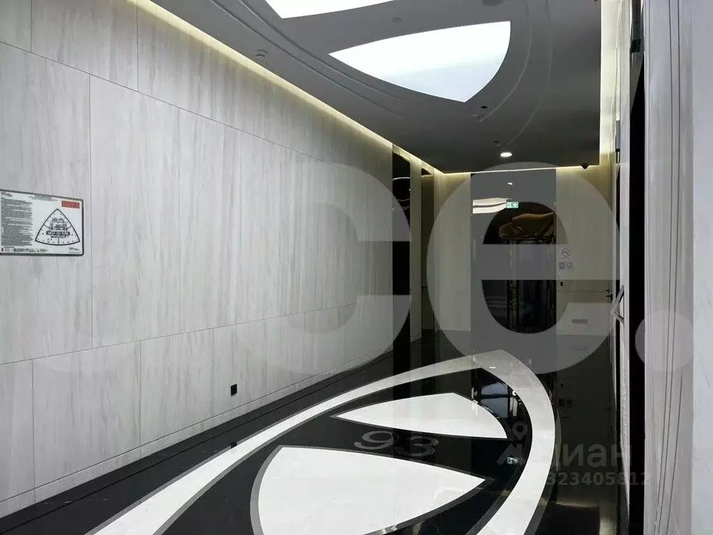 Склад в Москва наб. Пресненская, 12 (8 м) - Фото 1