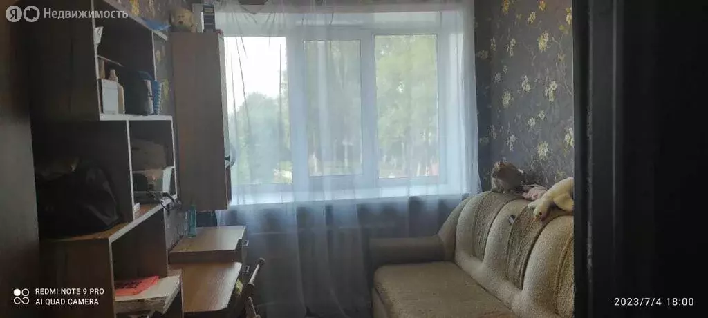 3-комнатная квартира: село Балтым, Первомайская улица, 49 (52.2 м) - Фото 2