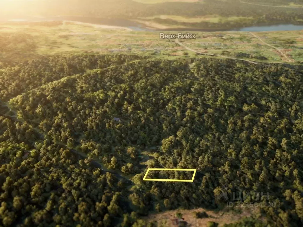 Участок в Алтай, Турочакский район, с. Верх-Бийск  (0.15 сот.) - Фото 2