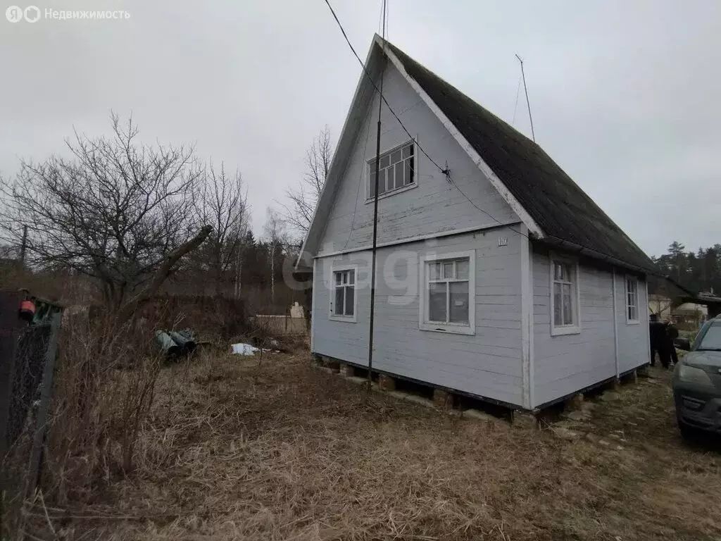 Дом в сельское поселение Ерденево, садоводческое некоммерческое ... - Фото 0