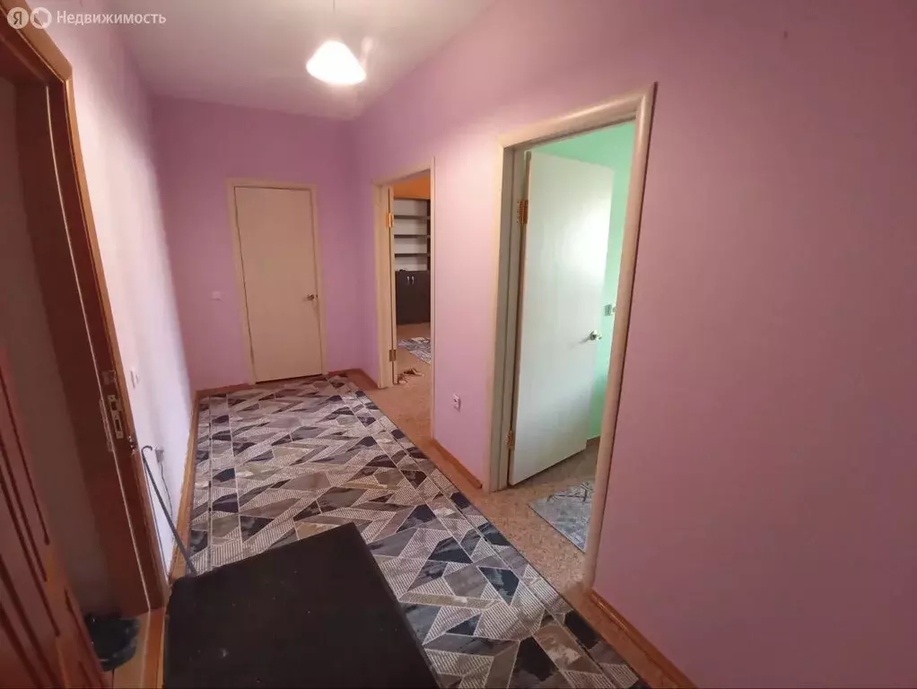 1-комнатная квартира: село Шестаково, Шоссейная улица, 12А (34 м) - Фото 1