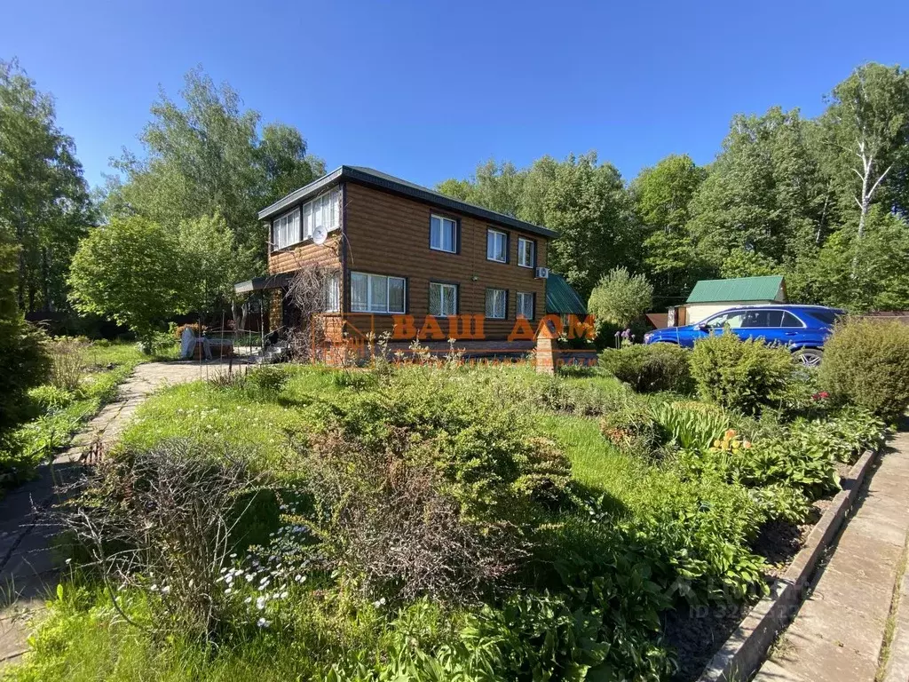 Дом в Тульская область, Тула Садовод СТ, 106 (116 м) - Фото 1