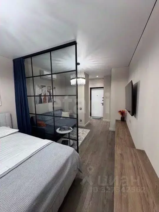 1-к кв. Ростовская область, Ростов-на-Дону ул. Нансена, 109/6 (40.0 м) - Фото 2