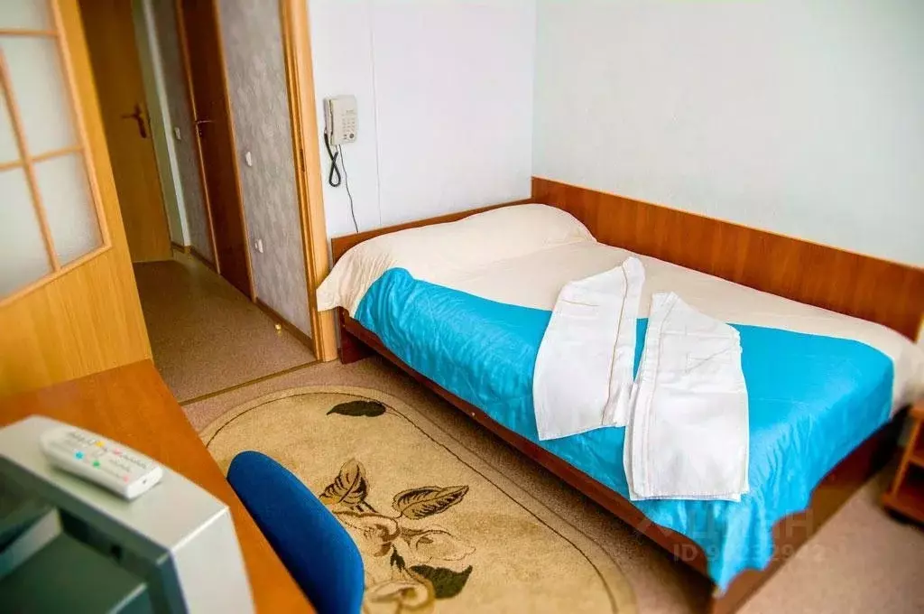 Комната Хабаровский край, Хабаровск Станционная ул, 2 (17.0 м) - Фото 0