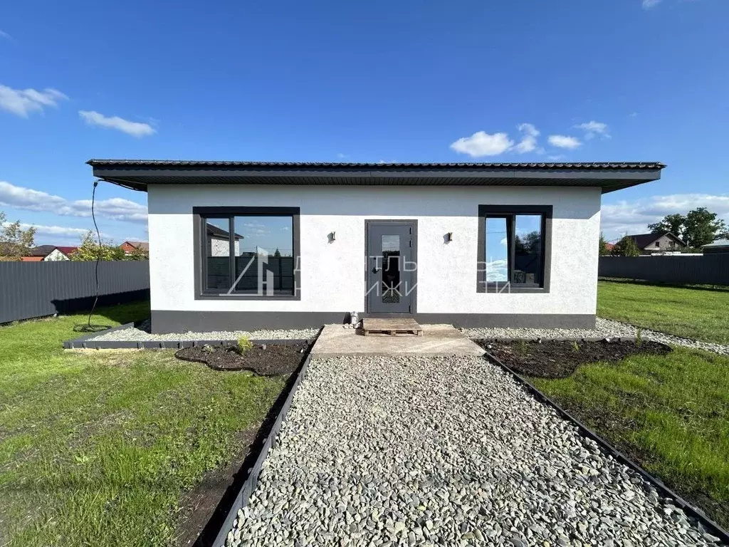 Дом, 102 м - Фото 1