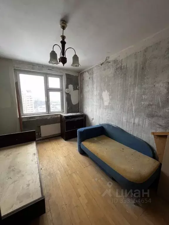 2-к кв. Москва Смольная ул., 51к3 (50.8 м) - Фото 1