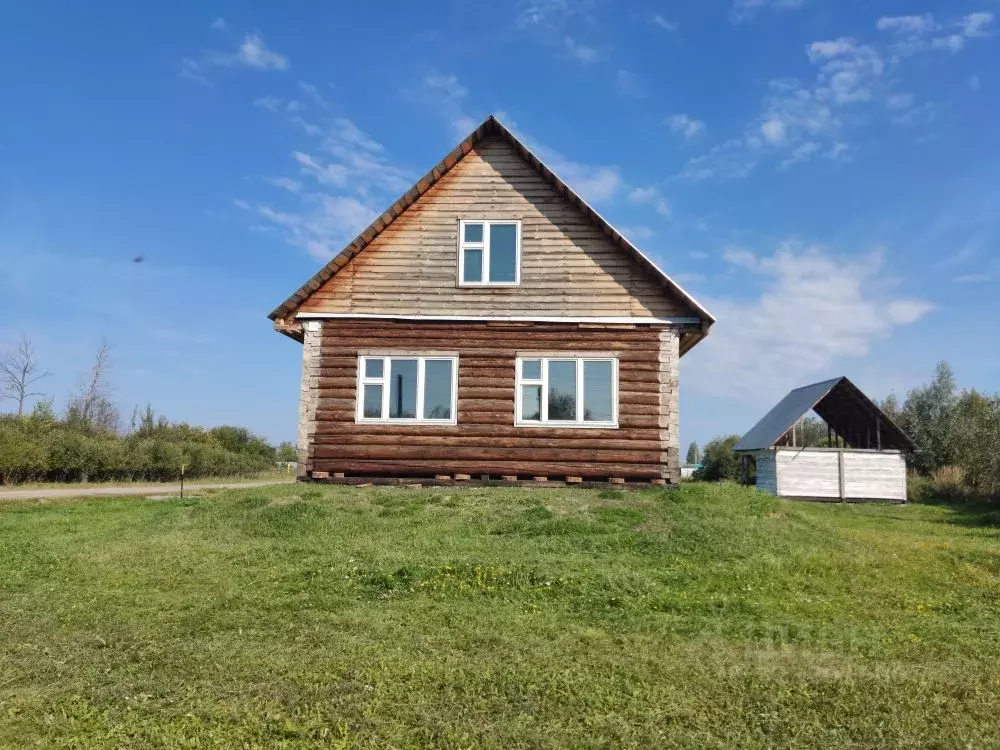 Дом в Тюменская область, Нижнетавдинский муниципальный округ, с. ... - Фото 2