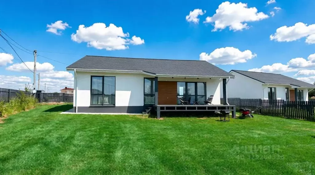 Дом в Нижегородская область, Богородский муниципальный округ, д. ... - Фото 1