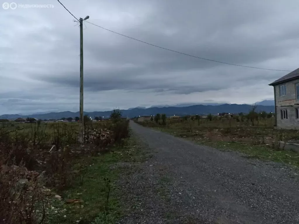 Участок в Сунжа, улица Кутузова, 38 (15 м) - Фото 0