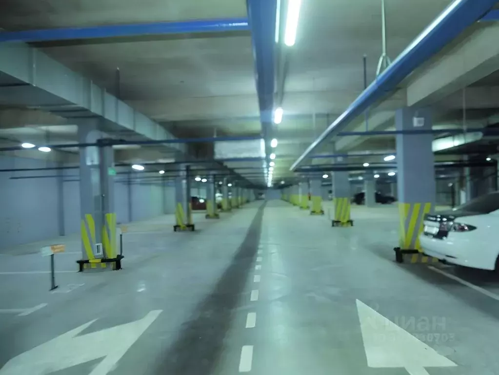 Гараж в Краснодарский край, Новороссийск Облака жилой комплекс (11 м) - Фото 2