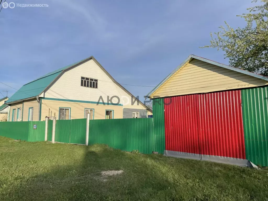 Дом в Нимислярово, улица Насретдинова, 100 (140 м) - Фото 1