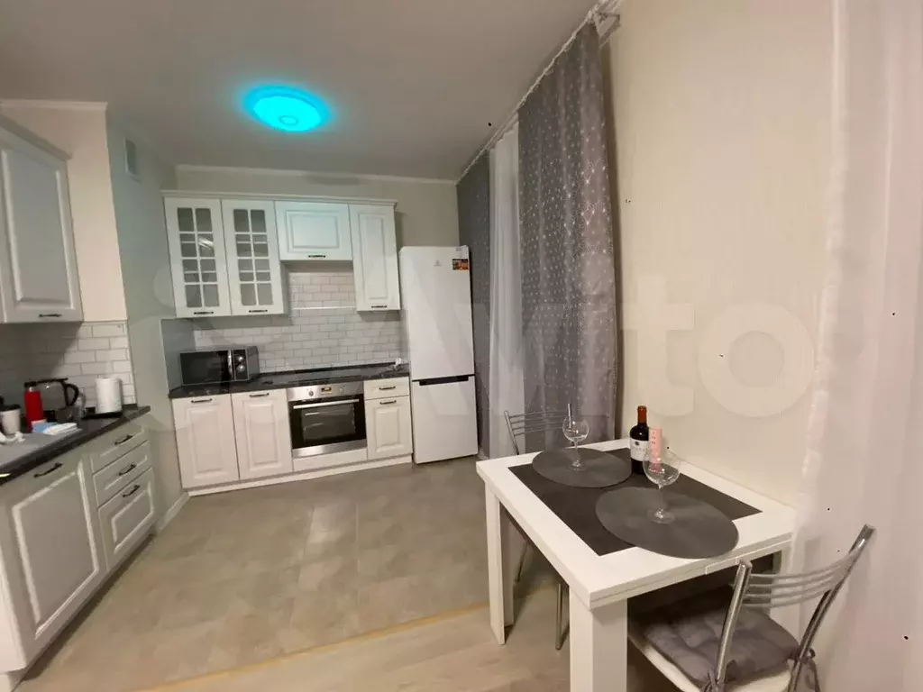 Квартира-студия, 29 м, 12/20 эт. - Фото 0