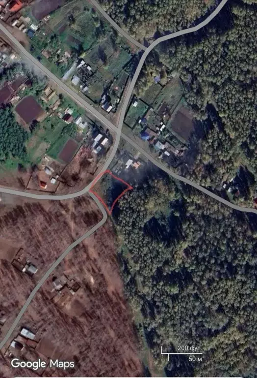 Участок в Челябинская область, Сосновский муниципальный округ, д. ... - Фото 2