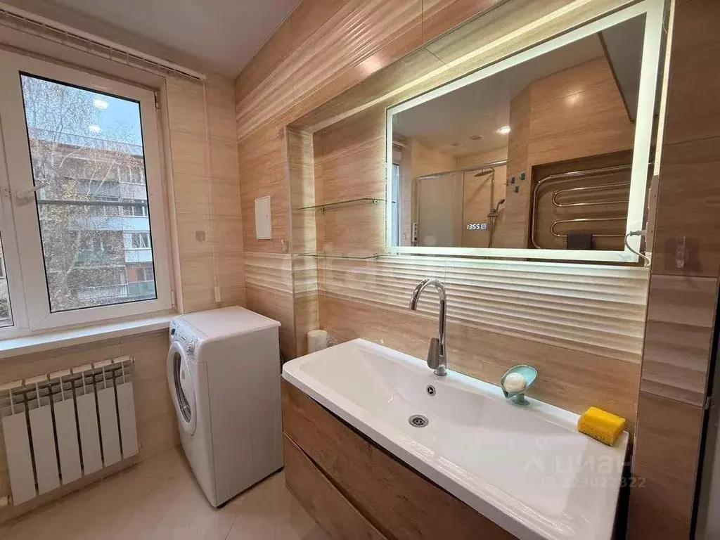 2-к кв. Московская область, Яхрома Дмитровский муниципальный округ, ... - Фото 1