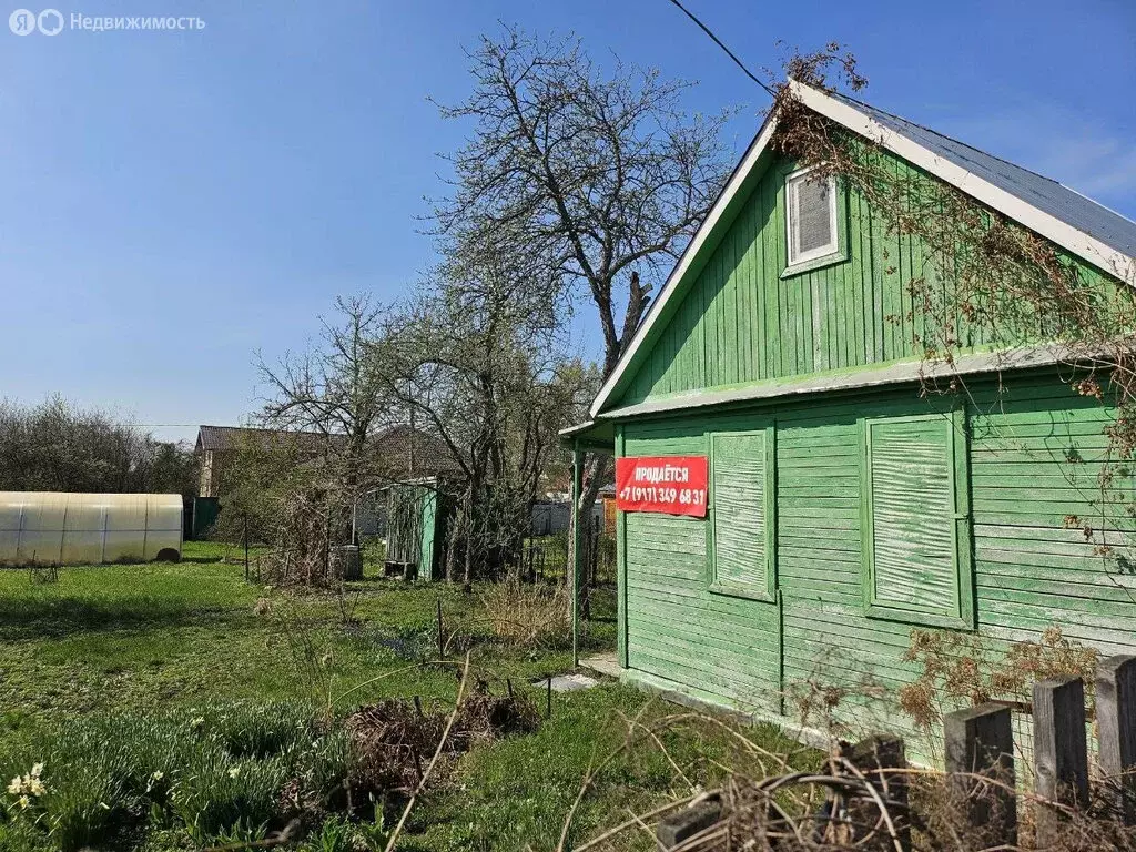 Участок в Казань, садоводческое некоммерческое товарищество Энергетик, ... - Фото 1