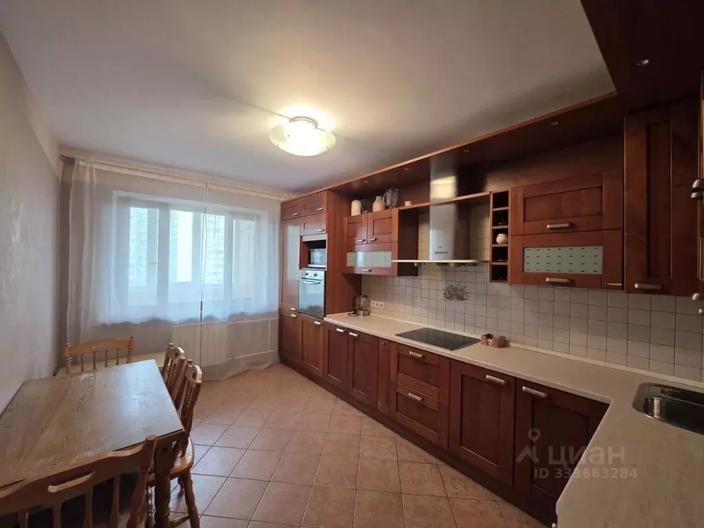 3-к кв. Москва Рублевское ш., 20К1 (105.0 м) - Фото 2