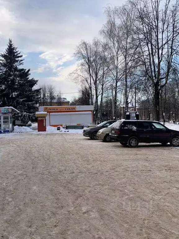 Помещение свободного назначения в Смоленская область, Ярцево Советская ... - Фото 2