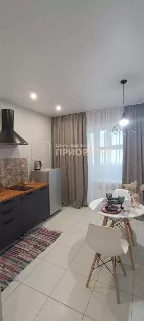 Квартира, 1 комната, 40 м - Фото 1