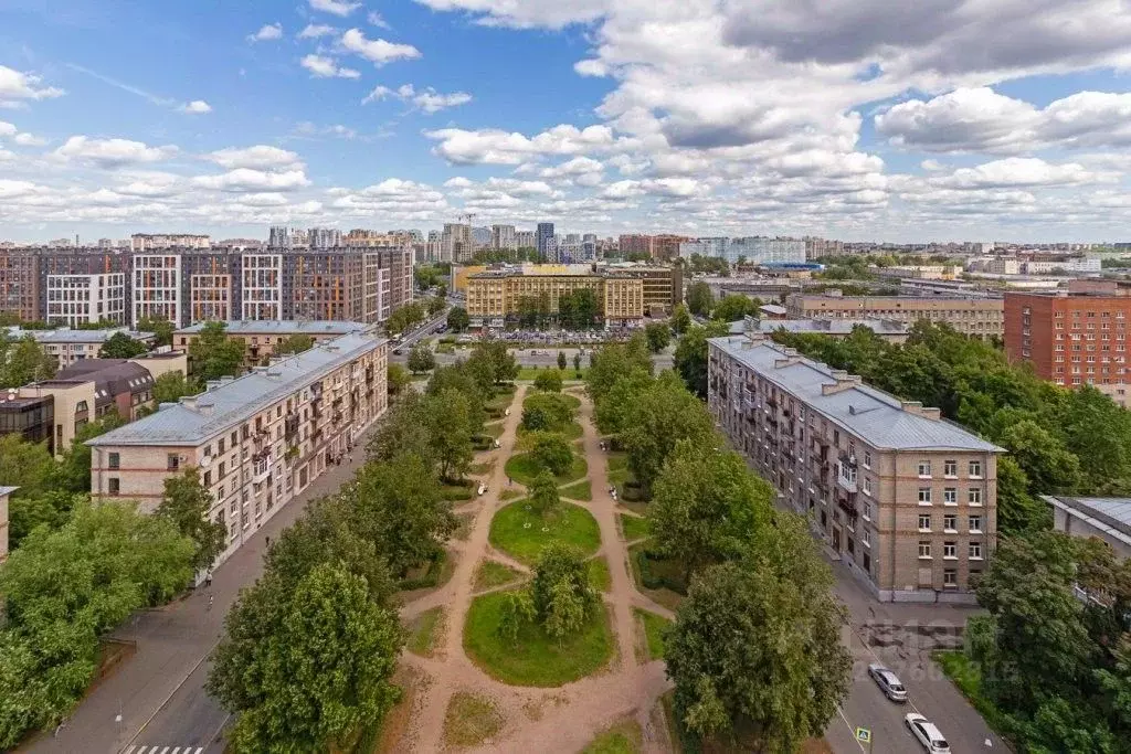 1-к кв. Санкт-Петербург Новолитовская ул., 4 (32.0 м) - Фото 1