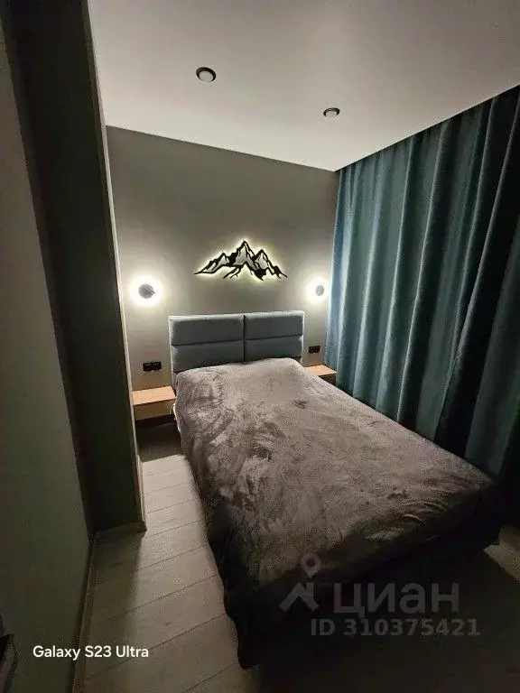 1-к кв. Мурманская область, Кировск Олимпийская ул., 87 (35.0 м) - Фото 1